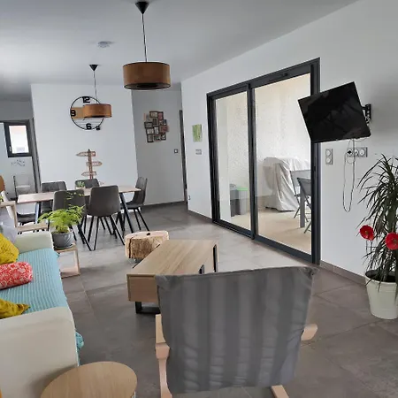 Le Cocon D'eve Prázdninový dům