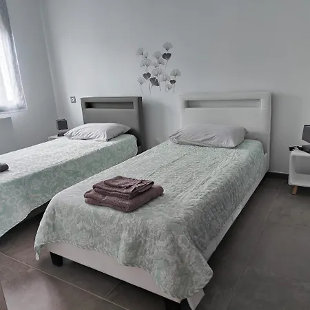 Prázdninový dům Le Cocon D'eve *